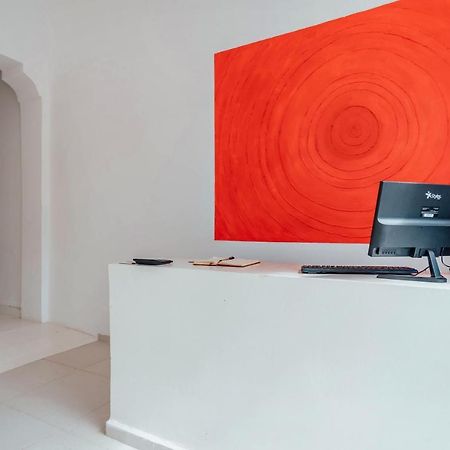Italia Estacion Hotel, Мерида Екстериор снимка