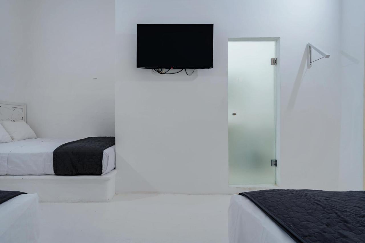 Italia Estacion Hotel, Мерида Екстериор снимка